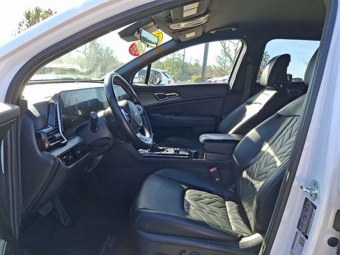 Certified 2023 Kia Sportage X-Line image 15
