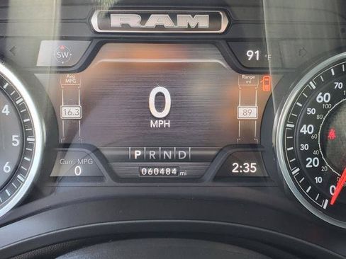 Used 2023 RAM 1500 Big Horn AWD/4WD image 11