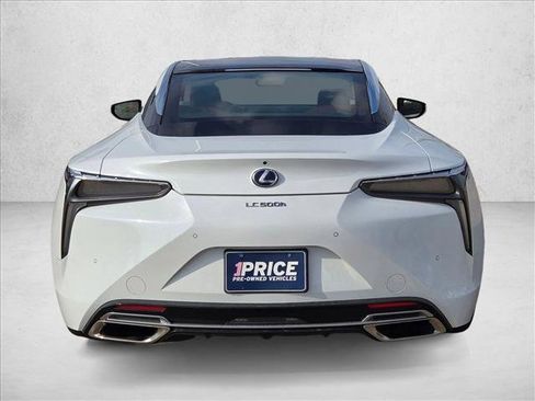 Used 2018 Lexus LC 500h LC 500h image 7