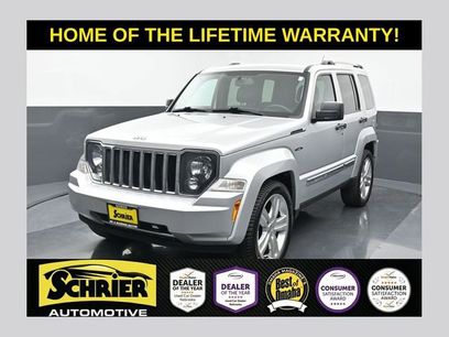 Used 2012 Jeep Liberty Limited Jet w/ Comfort/Convenience Group