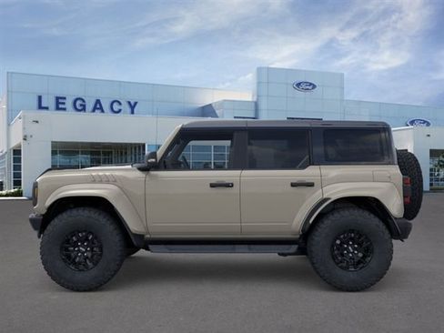 New 2026 Ford Bronco Raptor AWD/4WD image 3