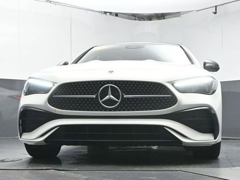 Used 2024 Mercedes-Benz CLE 300 4MATIC Coupe image 30
