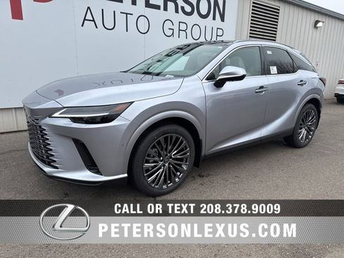 New 2026 Lexus RX 450h LUXURY AWD image 7