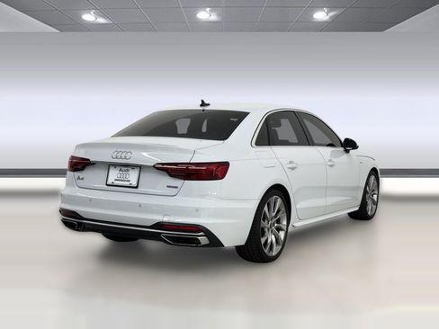 Used 2023 Audi A4 2.0T Premium Plus w/ Premium Plus Package AWD/4WD image 9