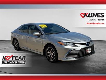 Used 2023 Toyota Camry XLE w/ Cold Weather Package