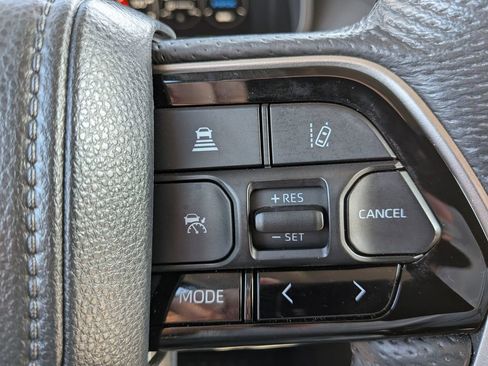 Certified 2024 Toyota Sequoia Limited w/ Nightshade Package image 15