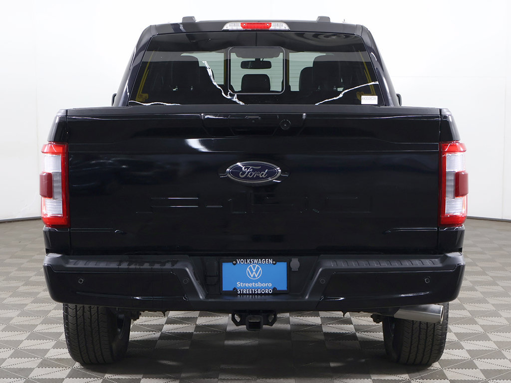 Used 2023 Ford F150 Lariat w/ Equipment Group 502A High AWD/4WD image 17