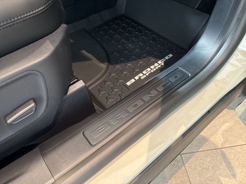 New 2025 Ford Bronco Sport Outer Banks w/ Outer Banks Tech Package+ image 40