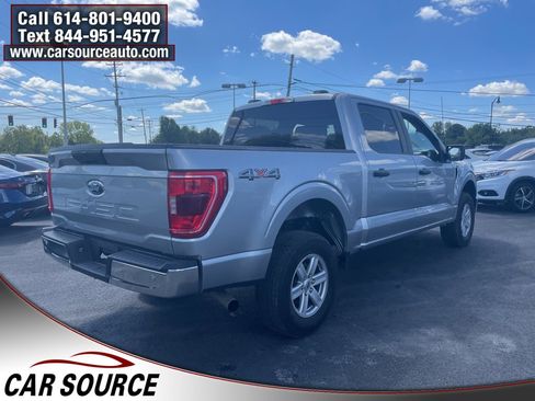 Used 2022 Ford F150 XLT image 9
