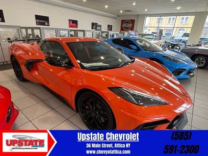 New 2026 Chevrolet Corvette 2LT w/ Z51 Performance Package