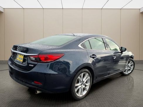 Used 2017 MAZDA MAZDA6 Touring FWD image 6