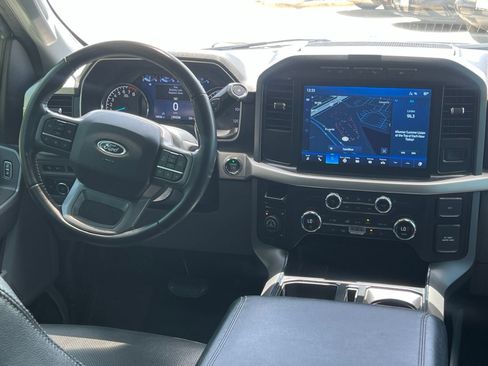 Used 2021 Ford F150 XLT w/ Equipment Group 302A High AWD/4WD image 20