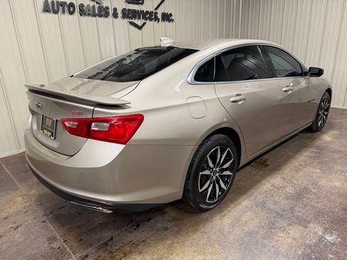 Used 2024 Chevrolet Malibu RS image 8