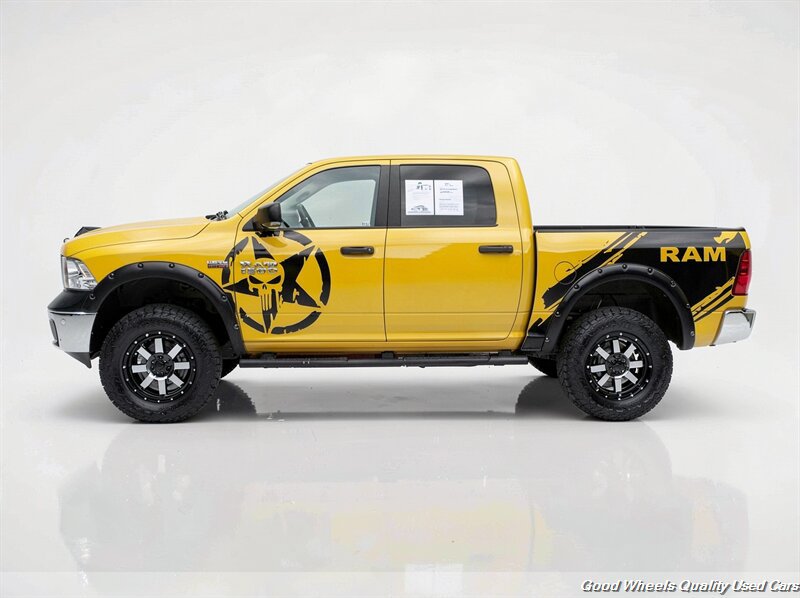 Used 2016 RAM 1500 Big Horn AWD/4WD image 8