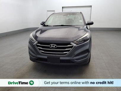 Used 2018 Hyundai Tucson SE
