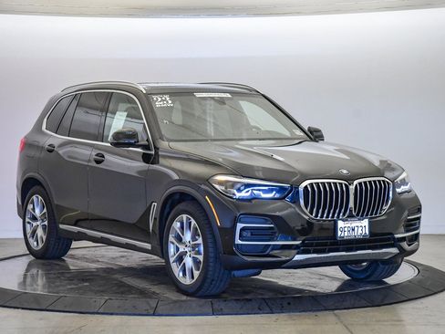 Certified 2023 BMW X5 sDrive40i w/ Parking Assistance Package image 6