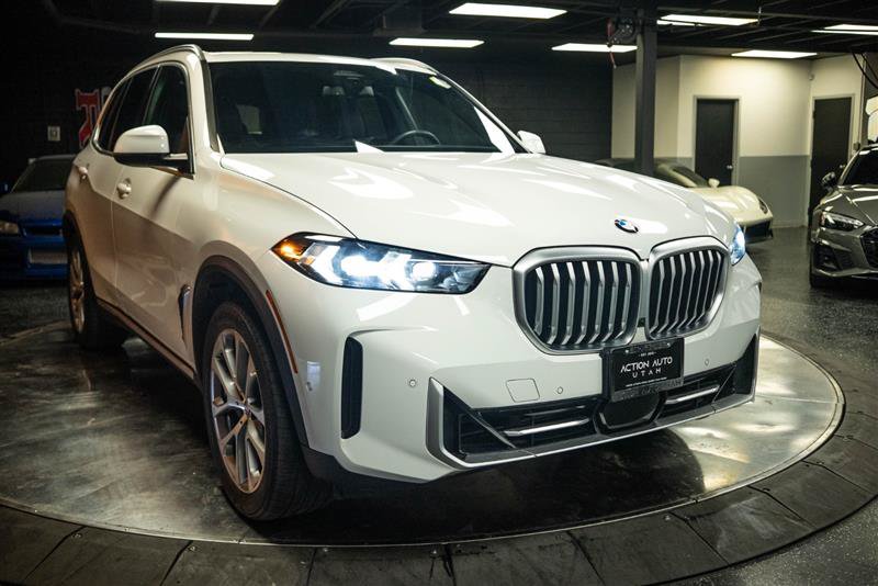 Used 2024 BMW X5 sDrive40i RWD image 5