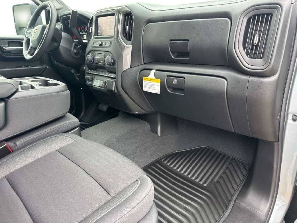 New 2026 Chevrolet Silverado 2500 Custom w/ Custom Value Package RWD image 17
