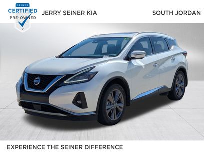 Used 2021 Nissan Murano Platinum w/ Cargo Package