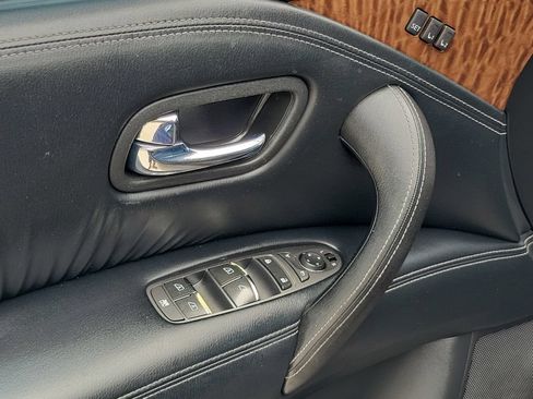 Used 2018 Nissan Armada SL w/ Moonroof Package RWD image 25