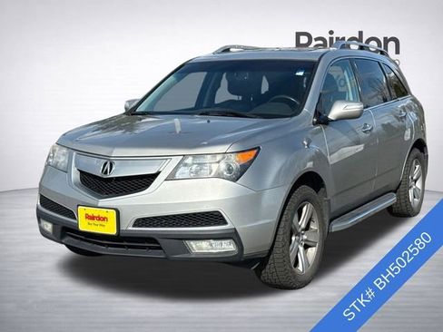 Used 2011 Acura MDX image 3