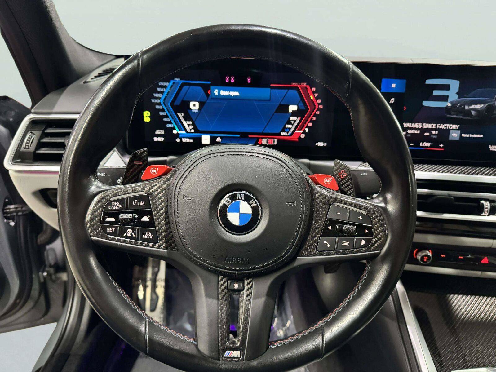 Used 2023 BMW M3 Competition RWD image 20