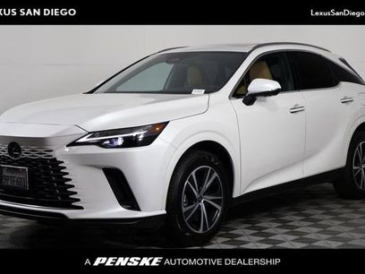 Certified 2025 Lexus RX 350 Premium