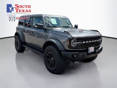 Used 2023 Ford Bronco Wildtrak
