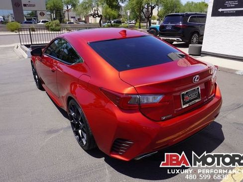 Used 2018 Lexus RC 350 AWD image 14
