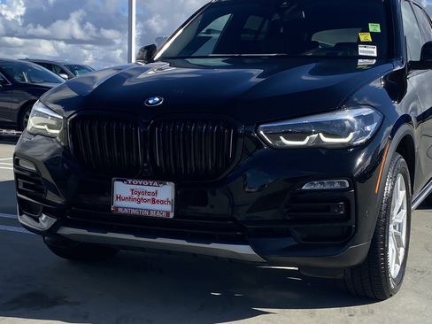 Used 2020 BMW X5 xDrive40i w/ Premium Package image 7