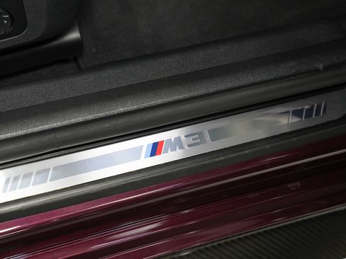Used 2024 BMW M3 Competition w/ M Carbon Exterior Package AWD/4WD image 37