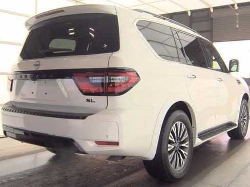 Certified 2024 Nissan Armada SL w/ Midnight Edition Package image 4