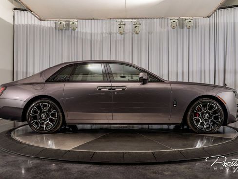 Used 2022 Rolls-Royce Ghost Black Badge image 21