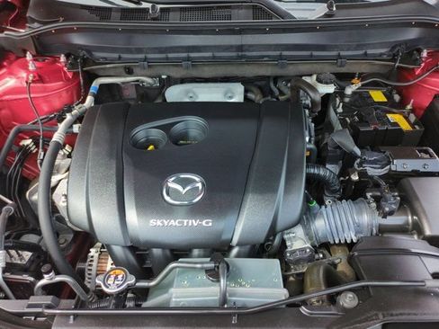 Used 2025 MAZDA CX-5 AWD 2.5 S w/ Preferred Package image 34