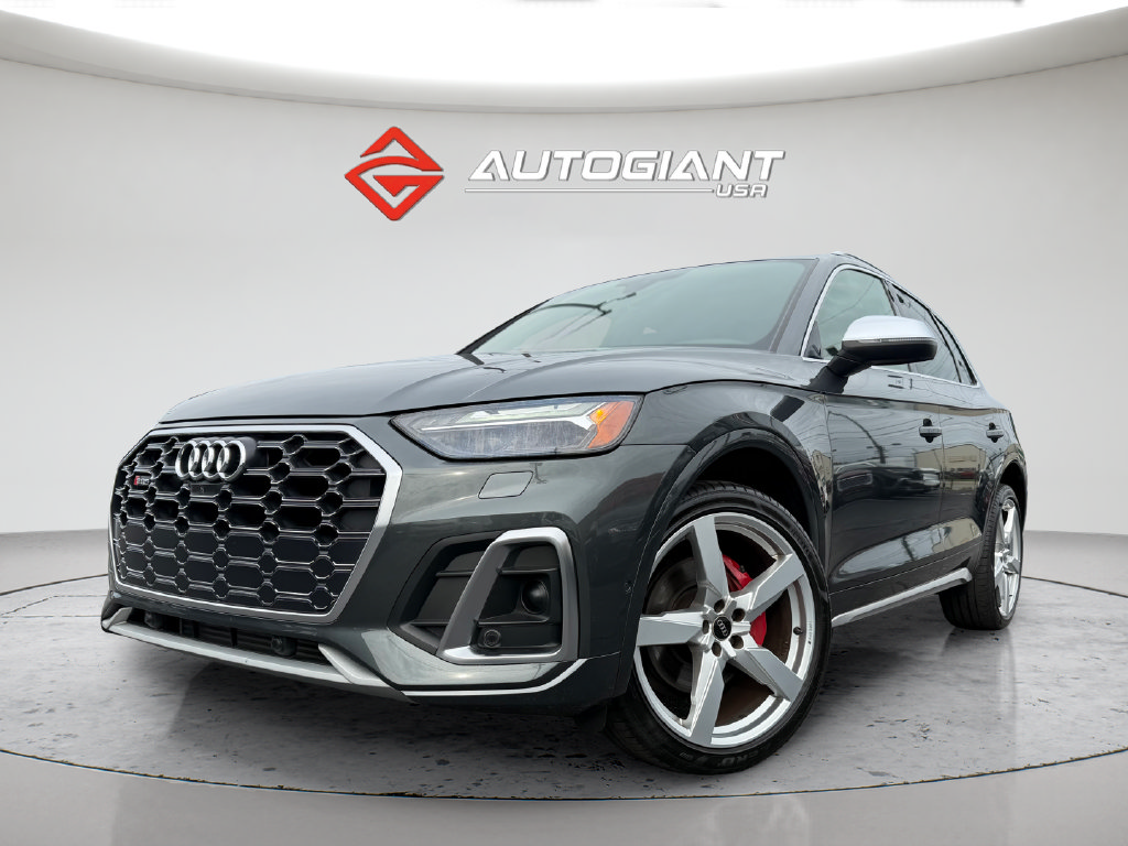 Used 2021 Audi SQ5 Prestige w/ Prestige Package AWD/4WD image 1