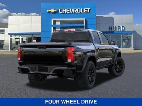 New 2026 Chevrolet Colorado Trail Boss AWD/4WD image 5