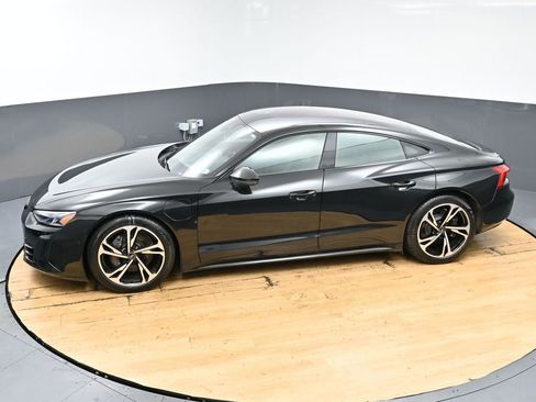 Used 2023 Audi e-tron GT Prestige w/ Prestige Package AWD/4WD image 47