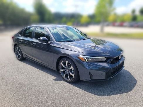 Used 2025 Honda Civic Sport image 8