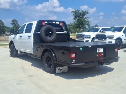 New 2026 RAM 3500 Tradesman
