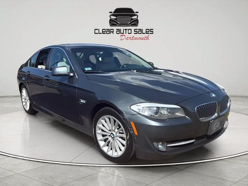 Used 2011 BMW 535i xDrive Sedan AWD/4WD image 1
