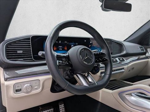 Used 2025 Mercedes-Benz GLE 53 AMG 4MATIC Coupe image 8