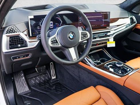 New 2027 BMW X7 xDrive40i w/ M Sport Package AWD/4WD image 10