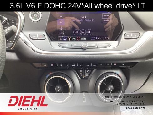 Used 2021 Chevrolet Blazer LT AWD/4WD image 36