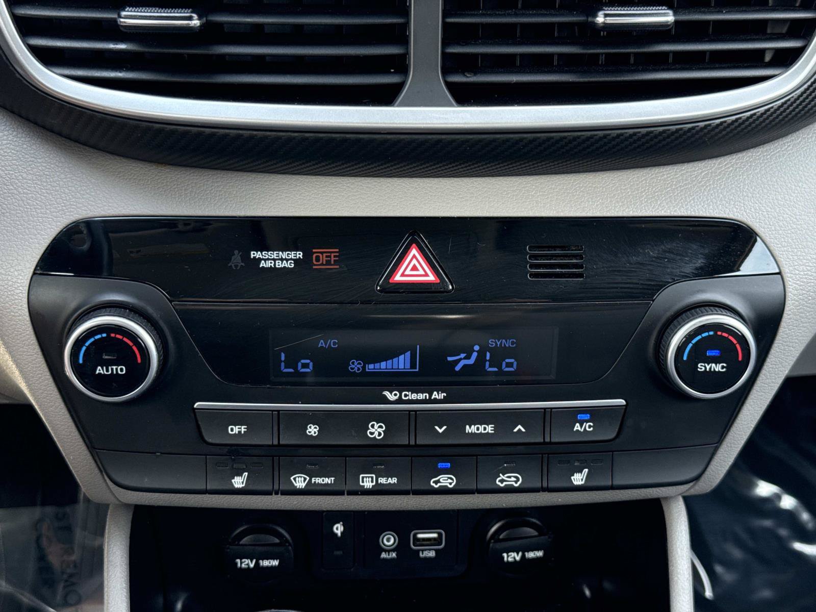 Used 2020 Hyundai Tucson Sport AWD/4WD image 11