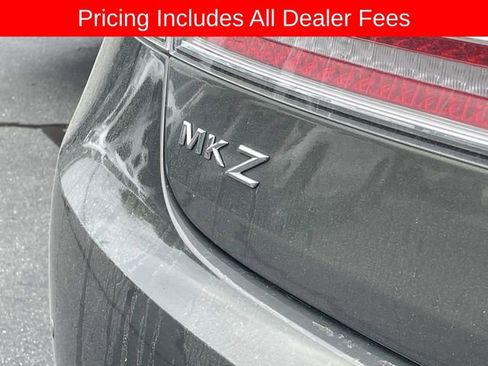 Used 2017 Lincoln MKZ Reserve FWD image 8