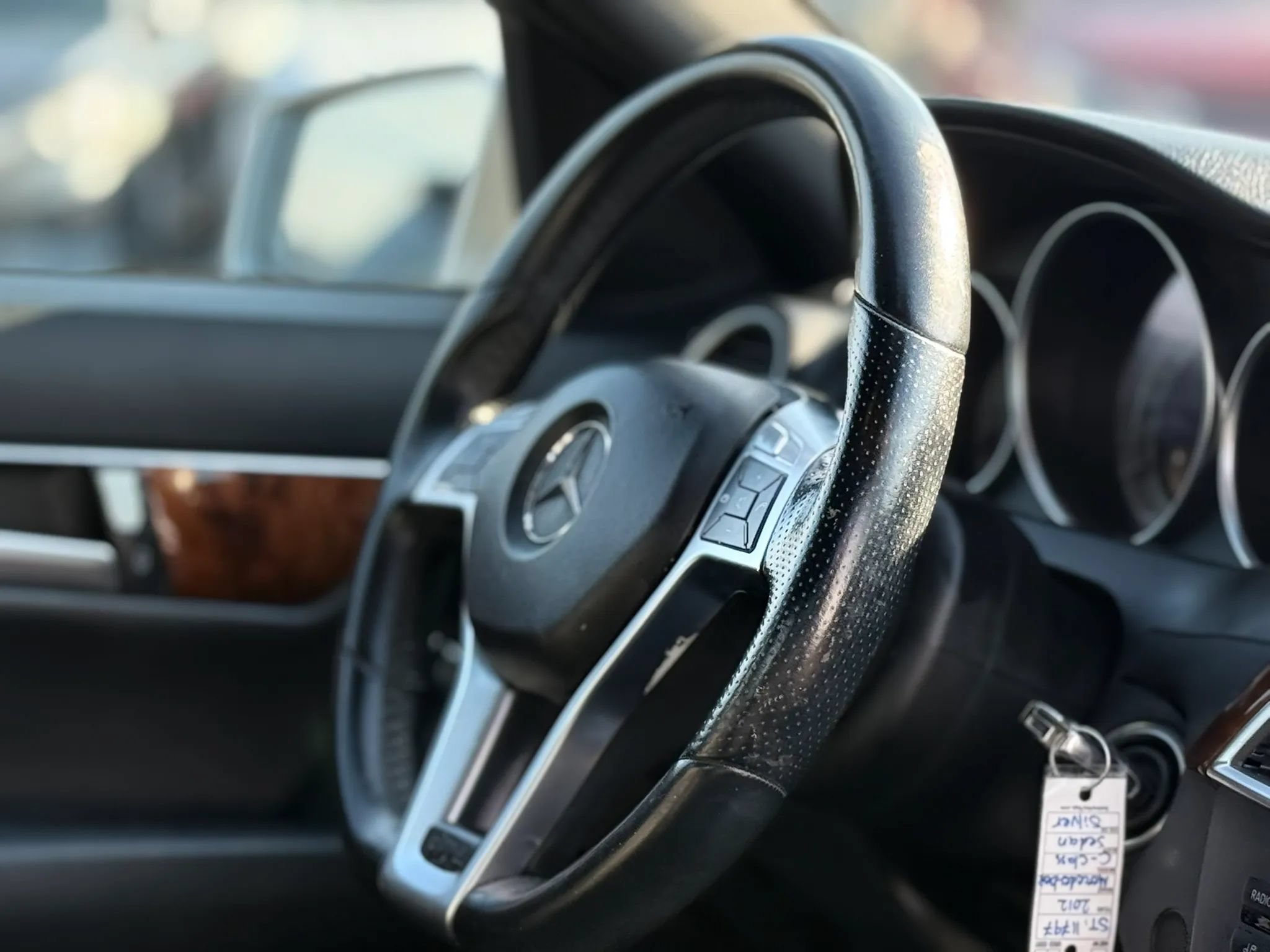 Used 2012 Mercedes-Benz C 300 4MATIC Sedan image 32