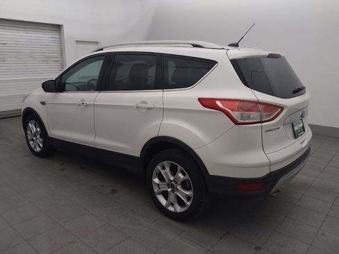 Used 2015 Ford Escape Titanium w/ Equipment Group 301A AWD/4WD image 3