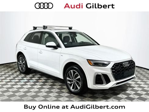 Certified 2023 Audi Q5 2.0T Premium Plus w/ Premium Plus Package AWD/4WD image 1