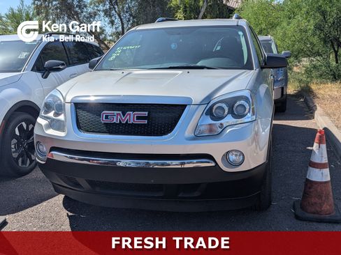 Used 2008 GMC Acadia SLE w/ Preferred Package image 1