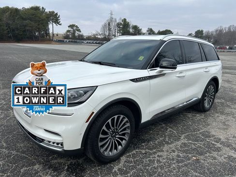 Used 2020 Lincoln Aviator Reserve w/ Equipment Group 201A image 1